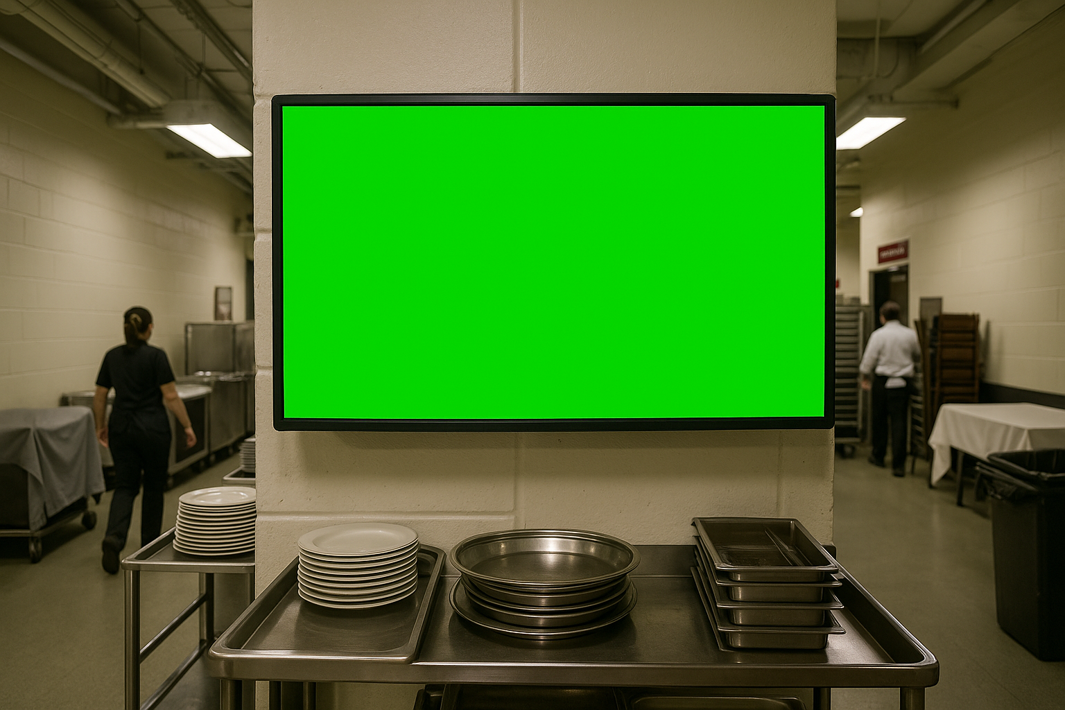 Alternative intro frame of the dashboard