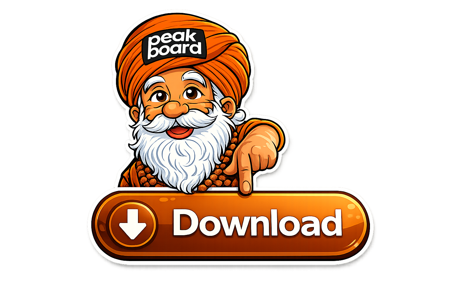 Download Peakboard.pbmx